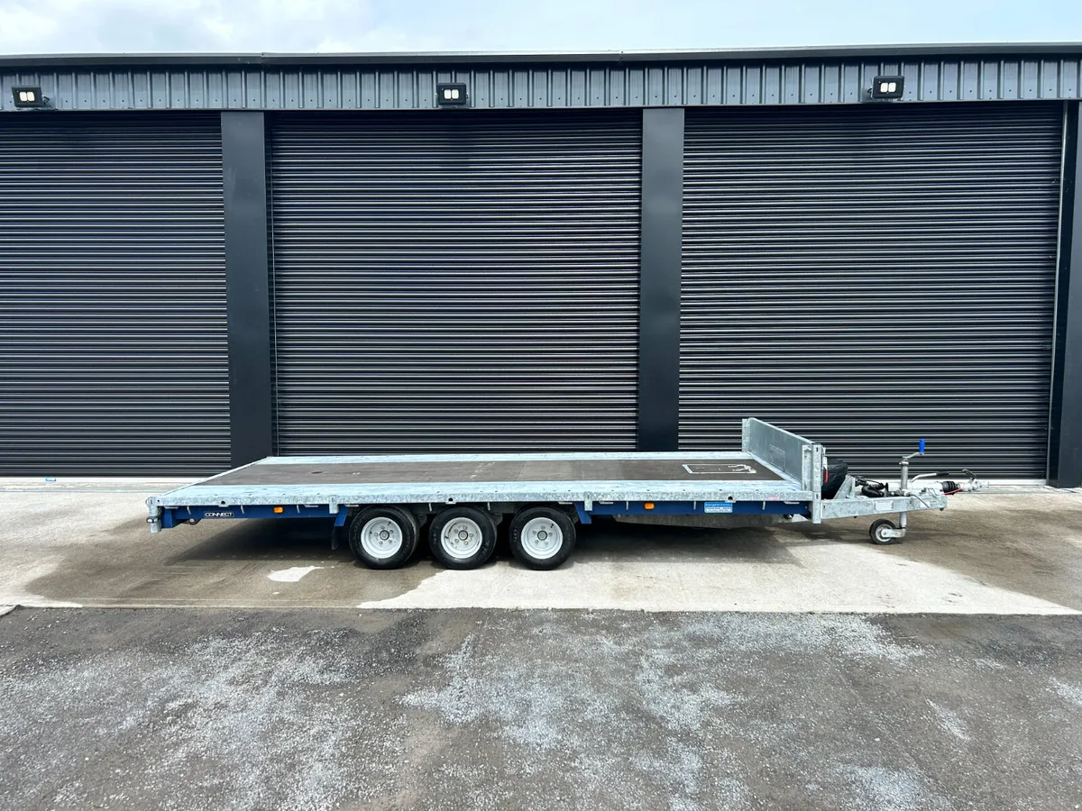 2022 Brian James Connect 4.5m No Vat - Image 3