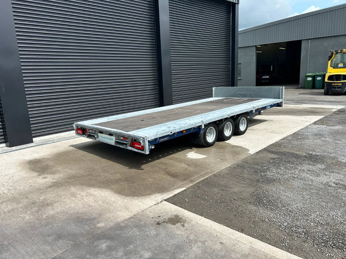 2022 Brian James Connect 4.5m No Vat - Image 4