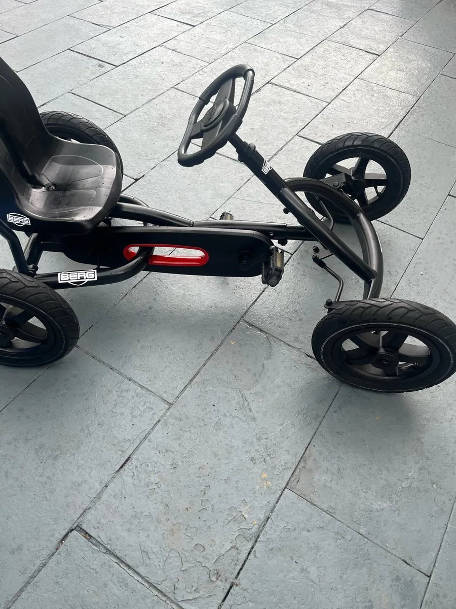 Berg go kart - Image 3