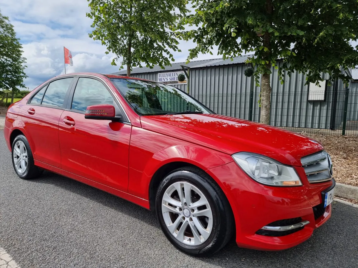 2013 MERCEDES C220 DIESEL NCT 04/26 €6,900 - Image 4