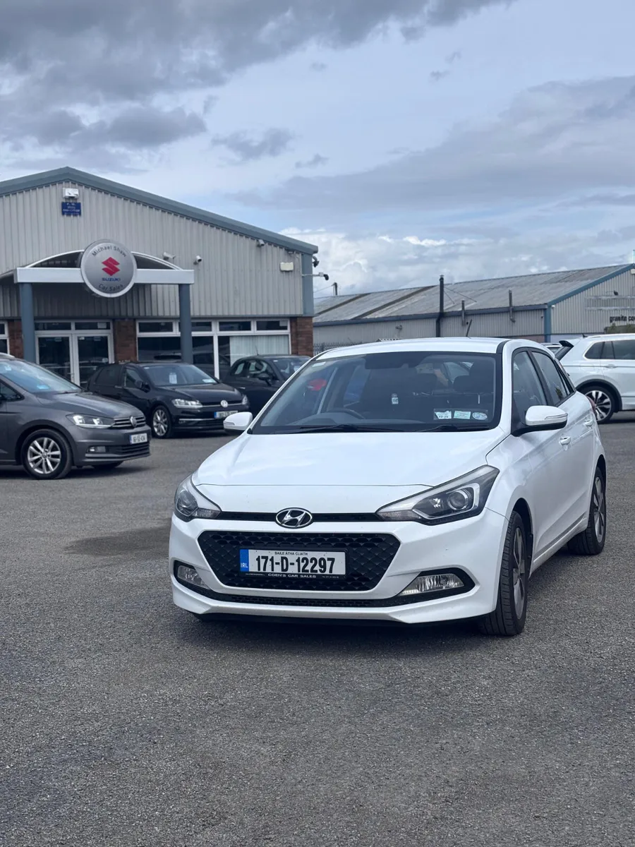 171 Hyundai i20 1.2 petrol - Image 2