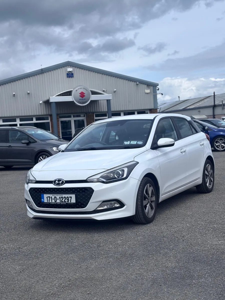 171 Hyundai i20 1.2 petrol - Image 3