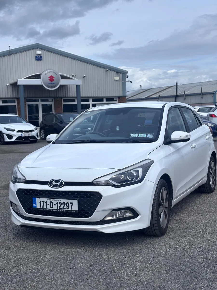 171 Hyundai i20 1.2 petrol - Image 1