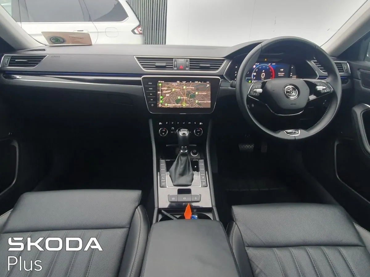 Skoda Superb Superb L K 2.0tdi 150HP DSG Call Cor - Image 2