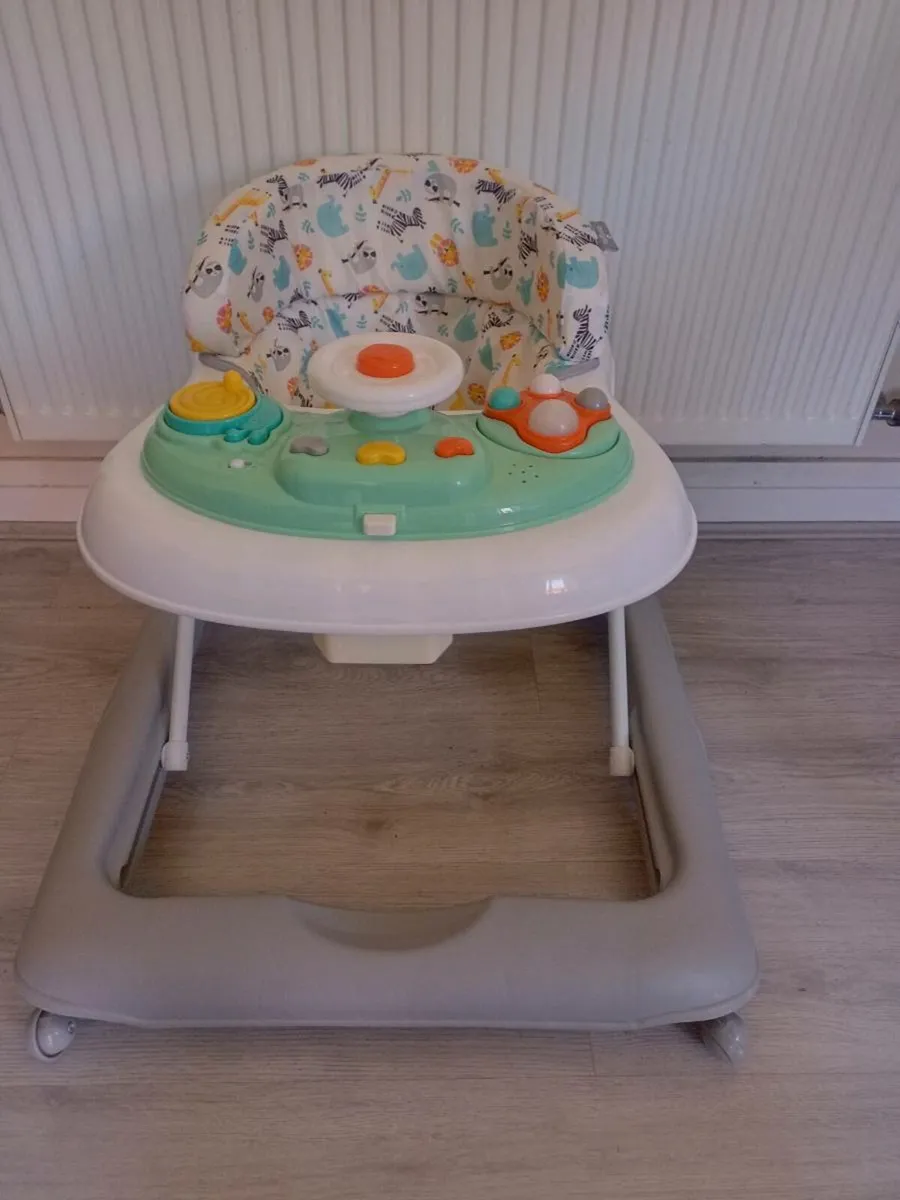 Babylo baby's walker - Image 2