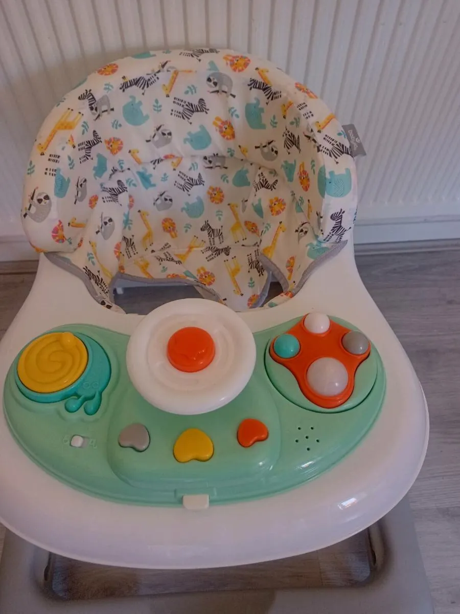Babylo baby's walker - Image 3