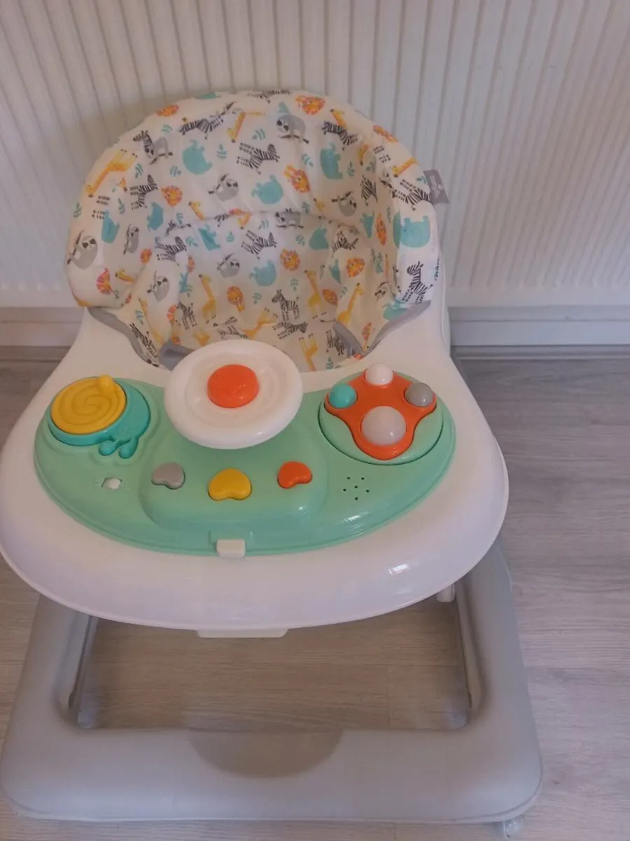 Babylo baby's walker - Image 4