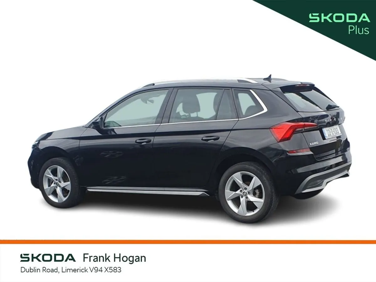 Skoda Kamiq Style 1.0tsi 110HP Call 061-416000 FO - Image 3