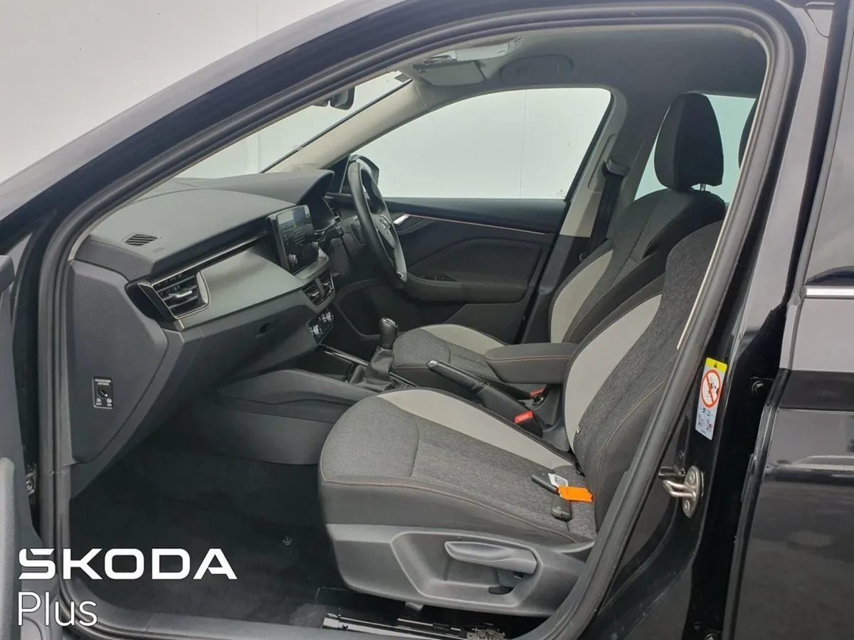 Skoda Kamiq Style 1.0tsi 110HP Call 061-416000 FO - Image 4