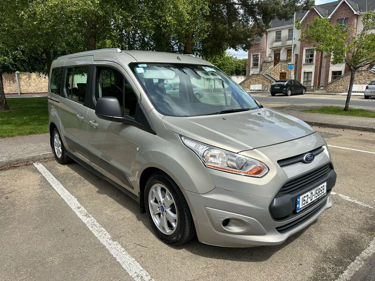 Ford Tourneo Connect 7 Seater €6250 - Image 1