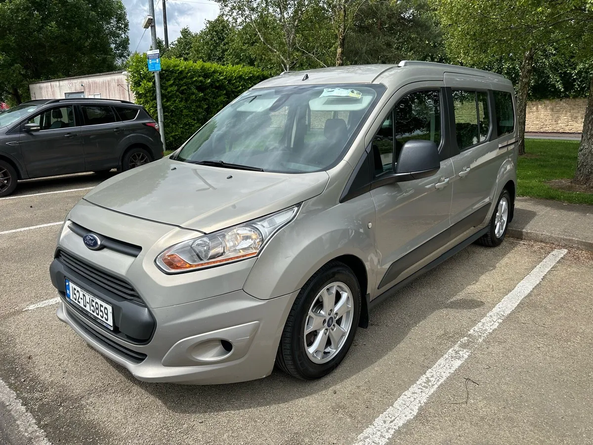 Ford Tourneo Connect 7 Seater €6250 - Image 3