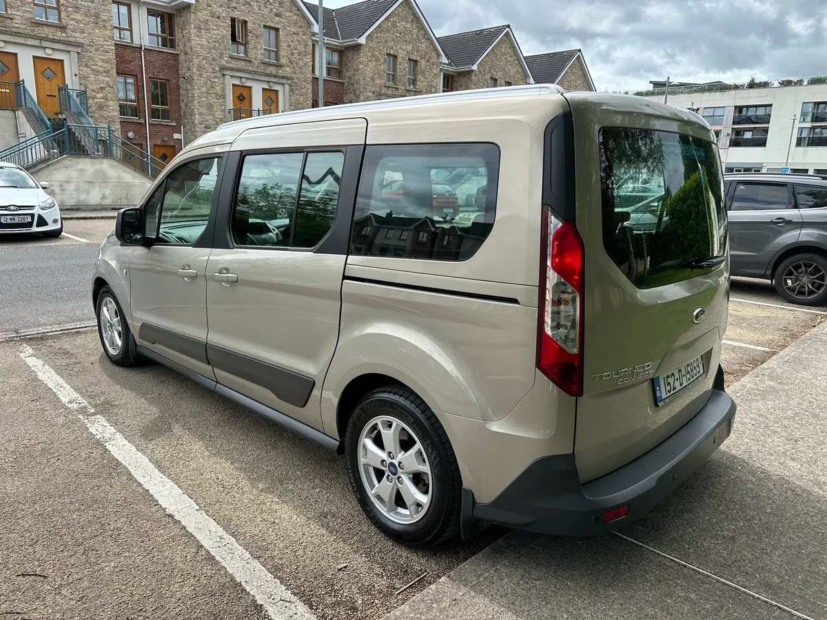 Ford Tourneo Connect 7 Seater €6250 - Image 4
