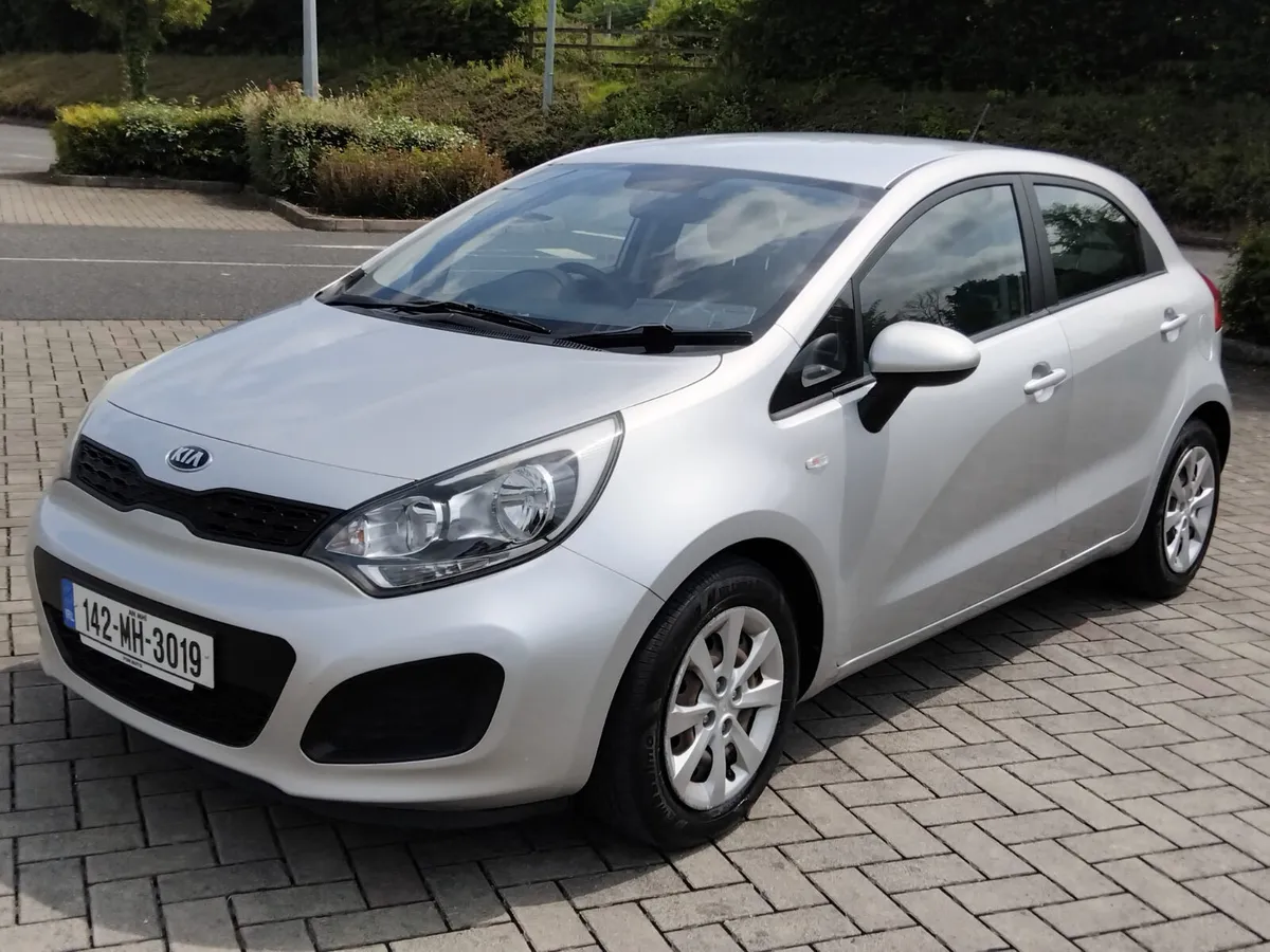 Kia Rio 2014 1.2 Petrol New Nct 06/26 - Image 4