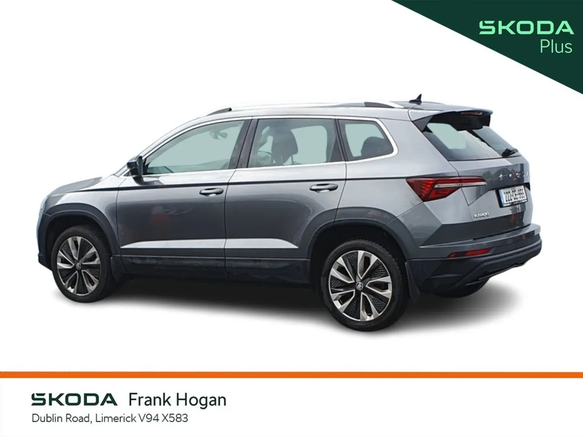 Skoda Karoq 2.0tdi 115HP Style Call Cormac on 086 - Image 3