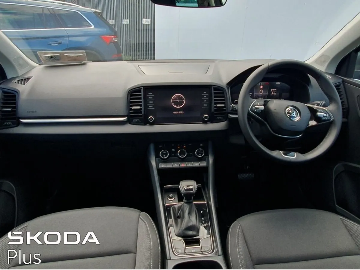 Skoda Karoq Automatic SEL 1.5tsi 150HP DSG - Call - Image 2