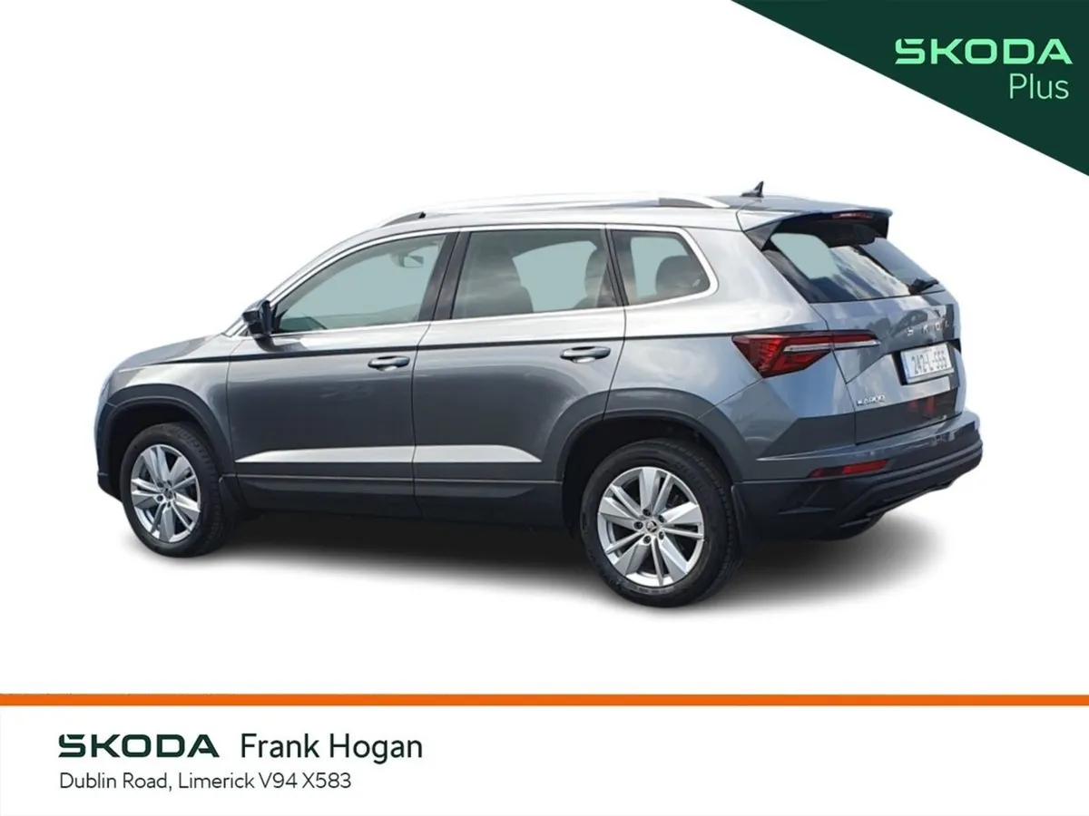 Skoda Karoq Automatic SEL 1.5tsi 150HP DSG - Call - Image 3