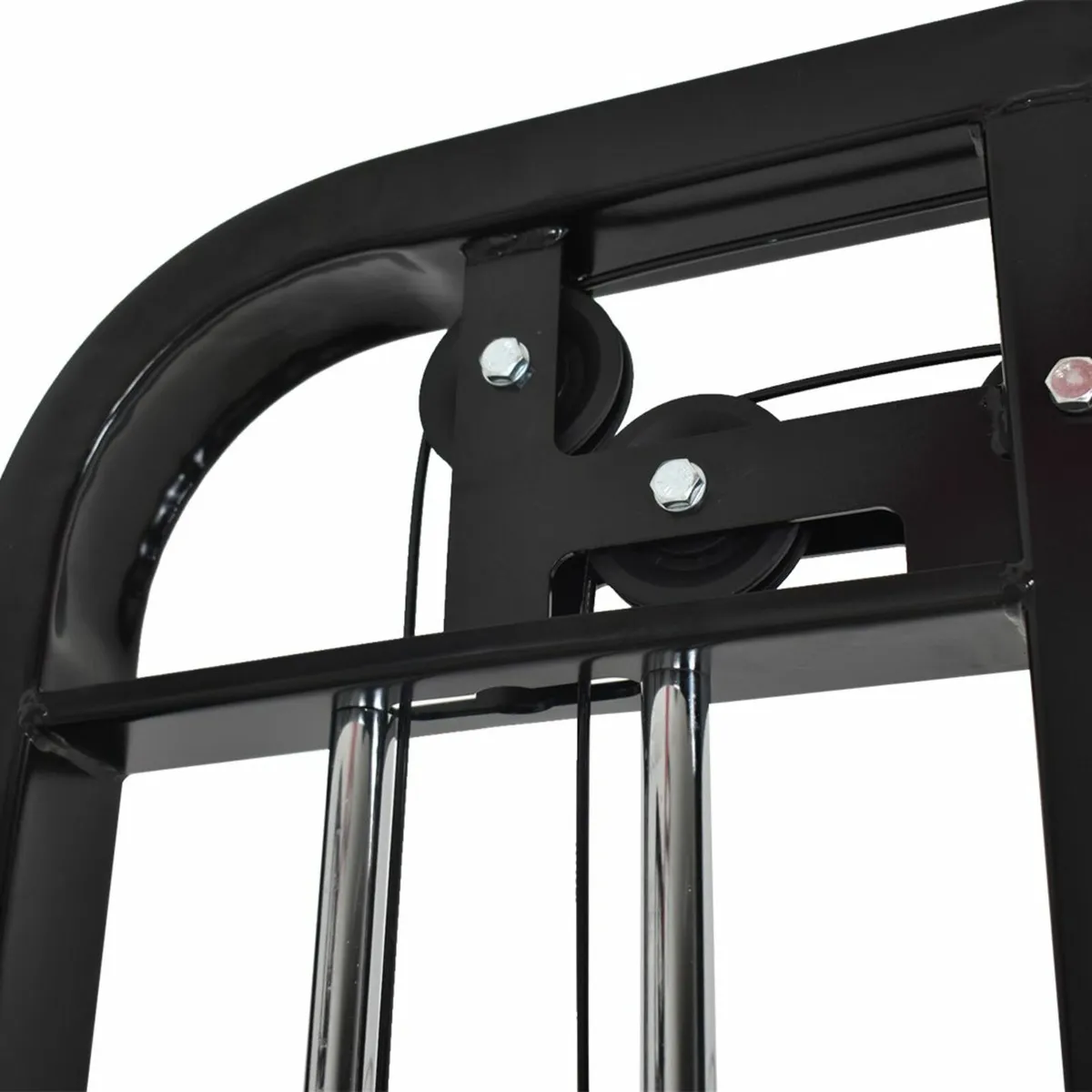 Functional Trainer - Cable Machine Weights Gym - Image 3