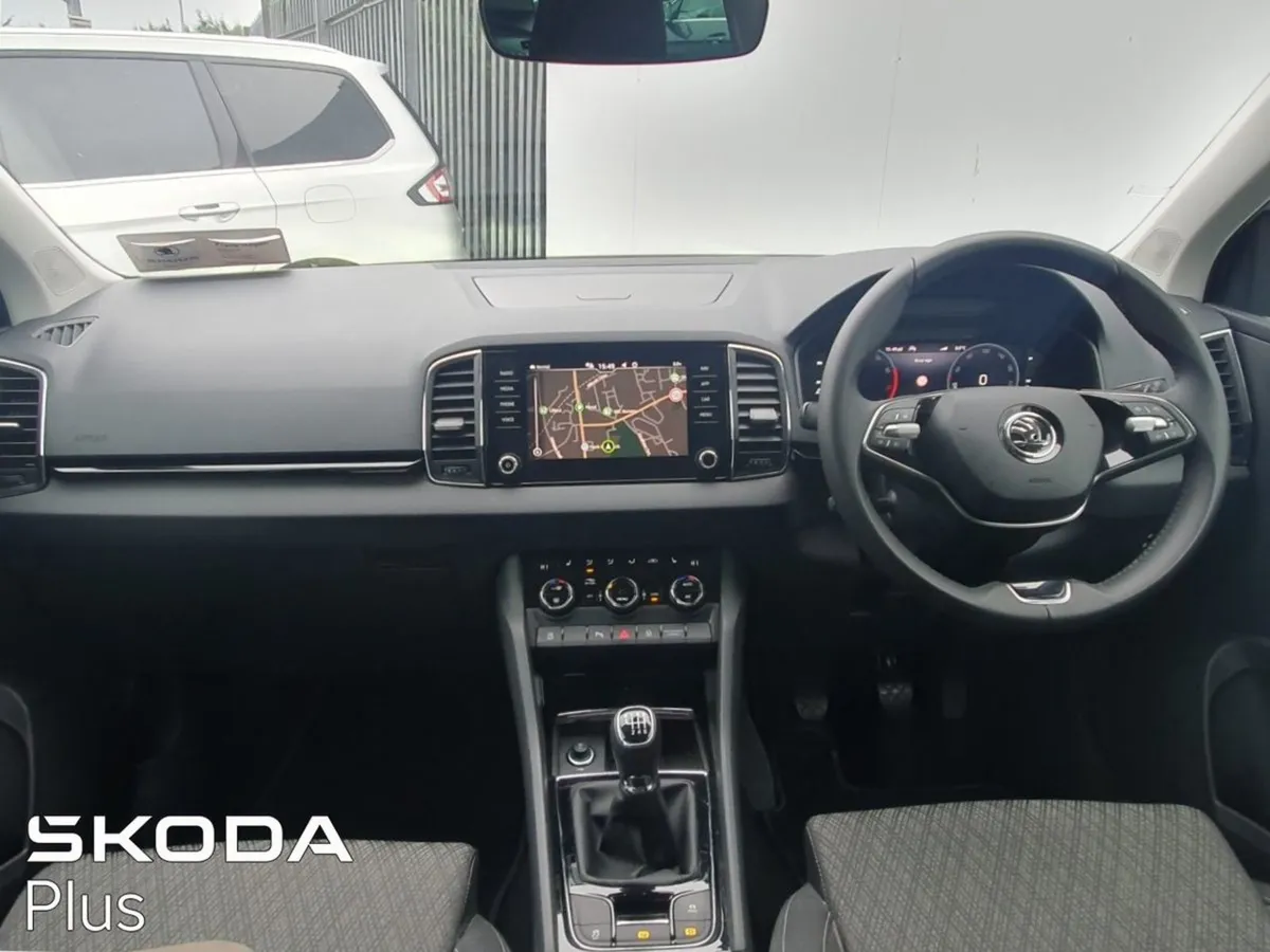 Skoda Karoq Selection 1.5tsi 150HP Call Cormac on - Image 2