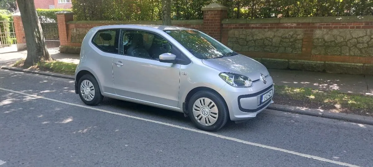 Volkswagen Up! New NCT! and Tax 09/25 - Image 1