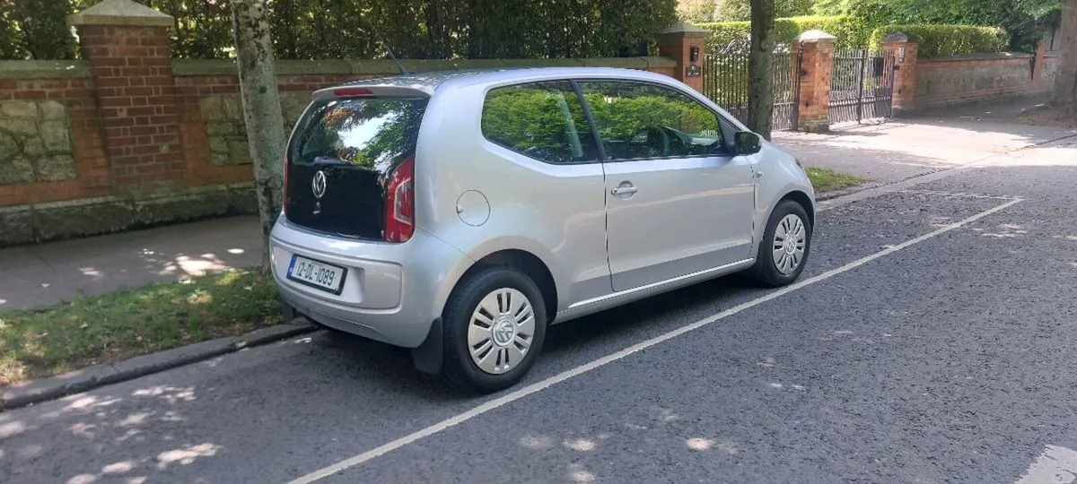 Volkswagen Up! New NCT! and Tax 09/25 - Image 2