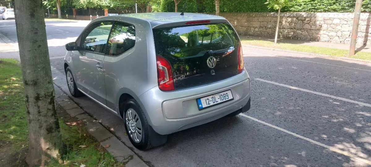 Volkswagen Up! New NCT! and Tax 09/25 - Image 3