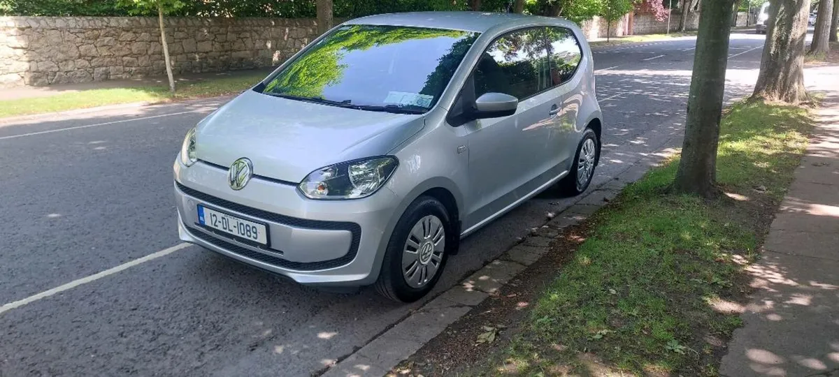 Volkswagen Up! New NCT! and Tax 09/25 - Image 4
