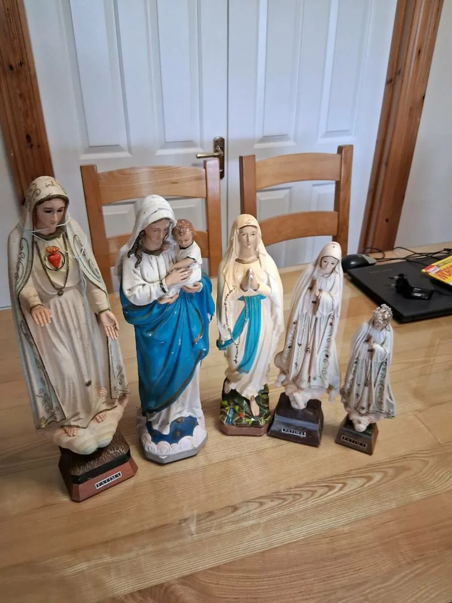 Statues