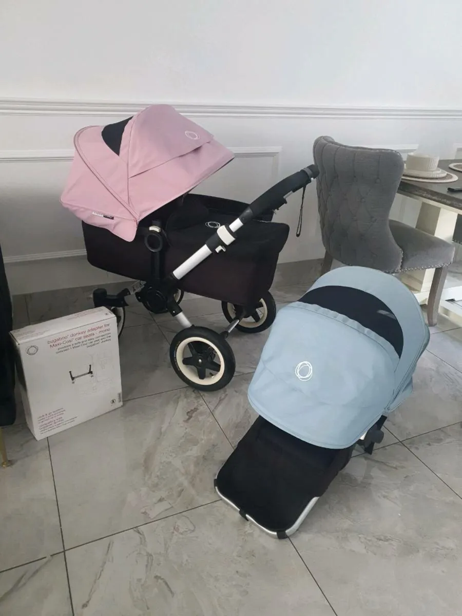 Bugaboo Donkey Double - Image 1