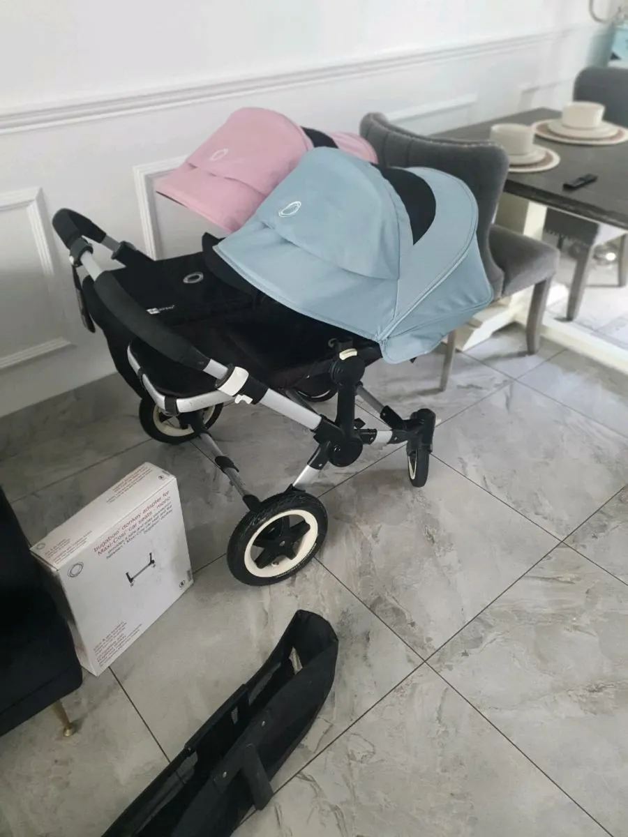 Bugaboo Donkey Double - Image 2