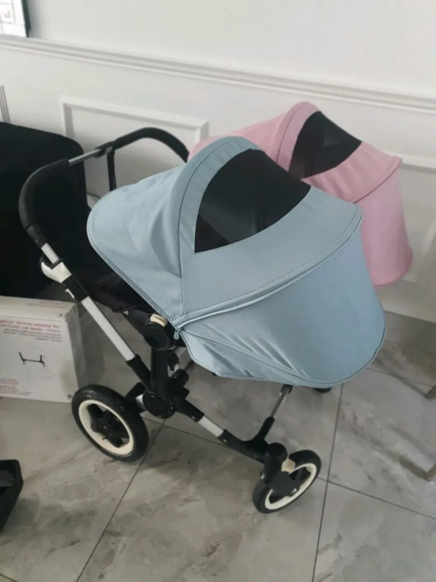 Bugaboo Donkey Double - Image 3