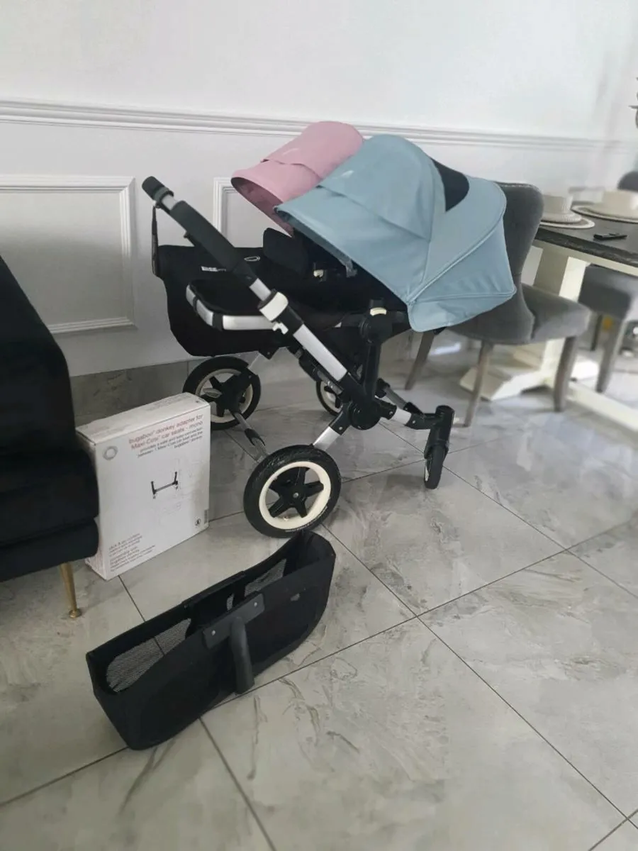 Bugaboo Donkey Double - Image 4