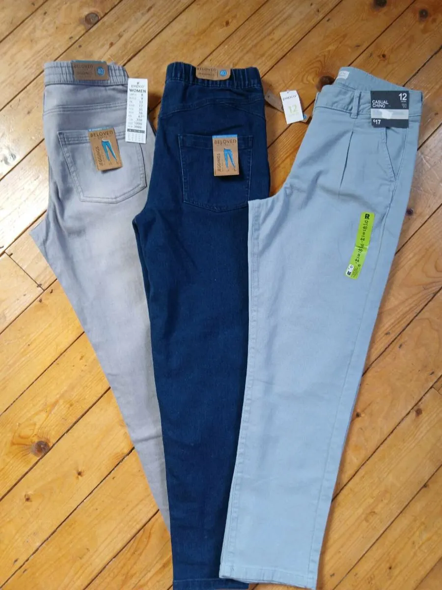 Ladies trousers - Image 1