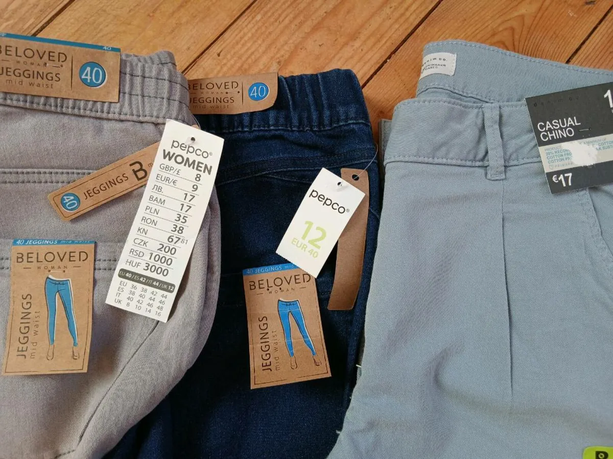 Ladies trousers - Image 2