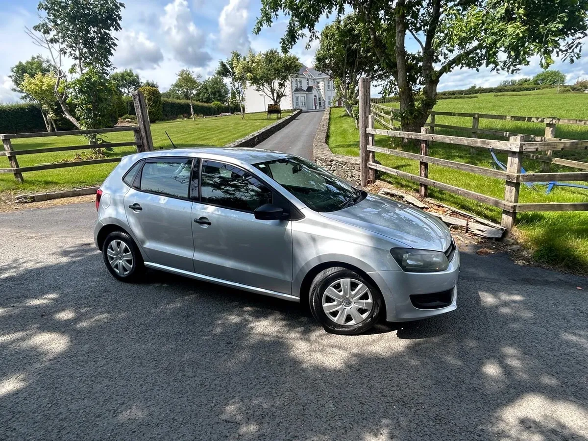 VW POLO 1.2 PETROL *CHEAP CAR/TESTED* - Image 2
