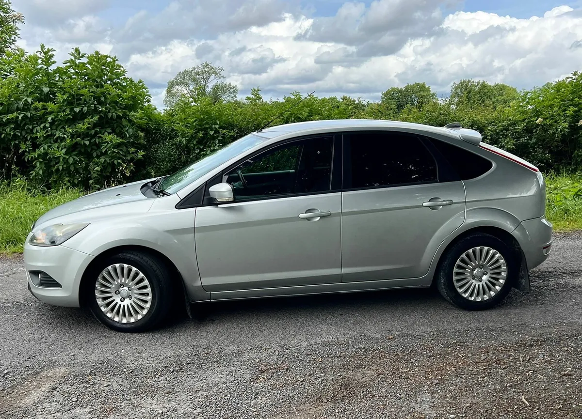 Ford Focus 2009 1.8 TDCI Titanium nct 10/25 - Image 3