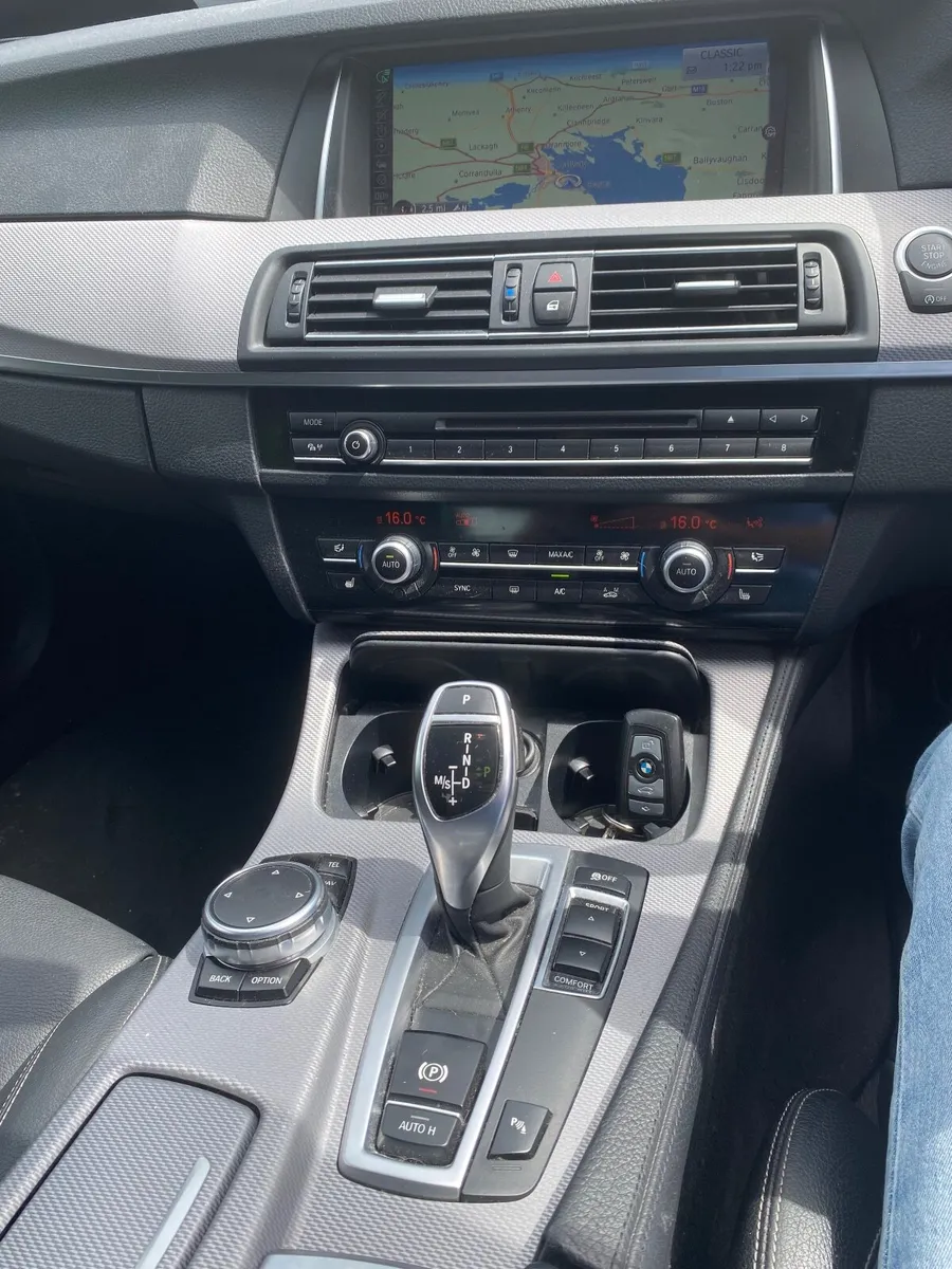 BMW 5 series 535D - Image 3