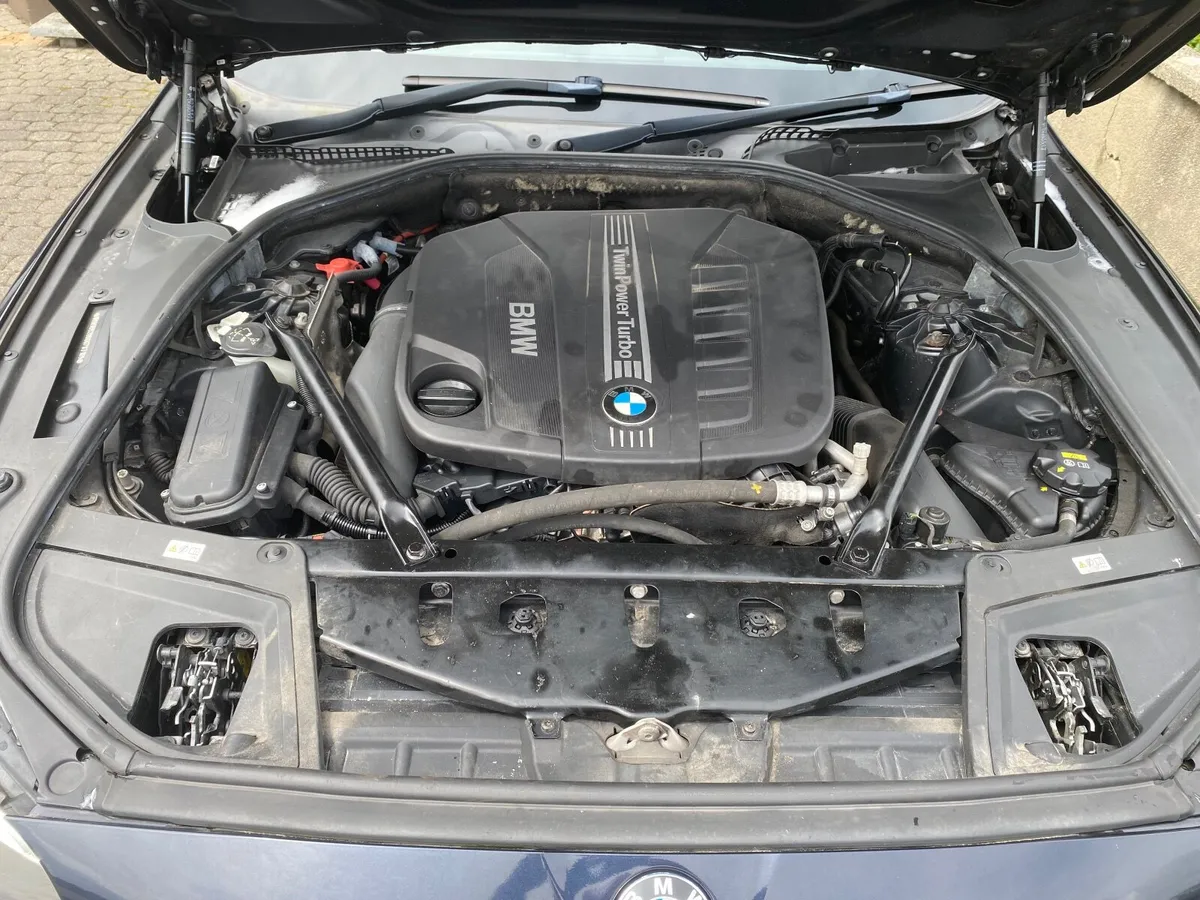 BMW 5 series 535D - Image 4
