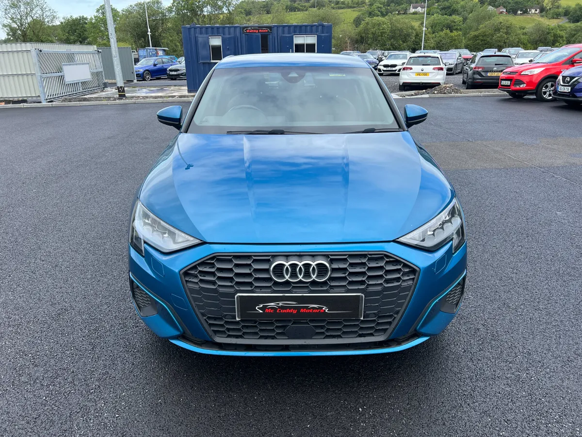 2021 (212) Audi A3 35 Technik 2.0 TDI -Rare 150BHP - Image 3