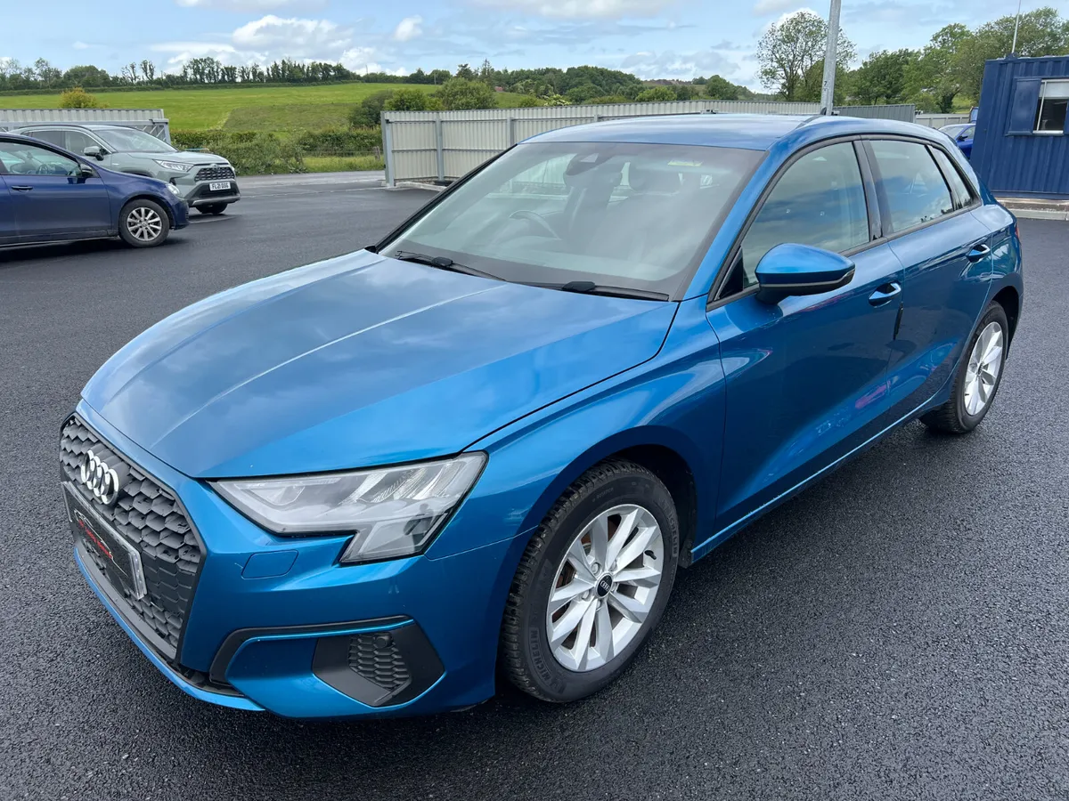 2021 (212) Audi A3 35 Technik 2.0 TDI -Rare 150BHP - Image 4