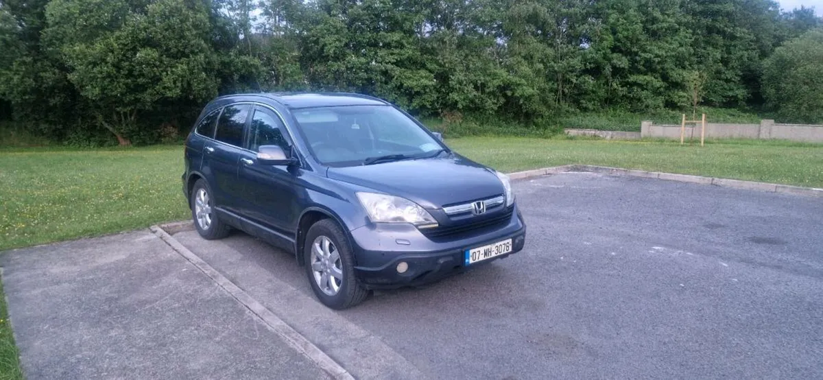 Honda crv 2.2 ictdi 4wd 2007 - Image 1