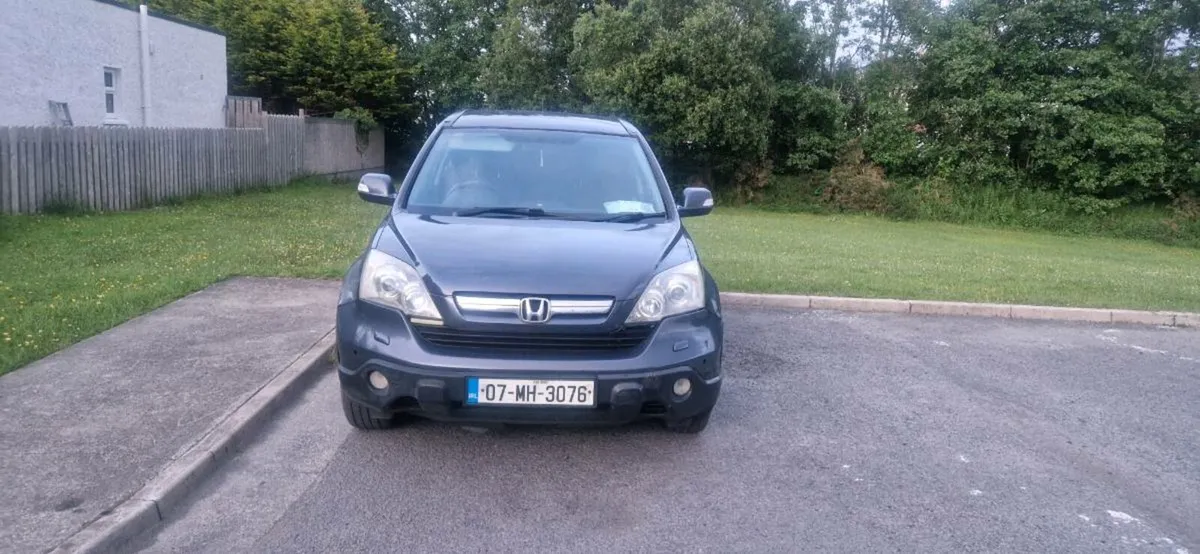 Honda crv 2.2 ictdi 4wd 2007 - Image 2
