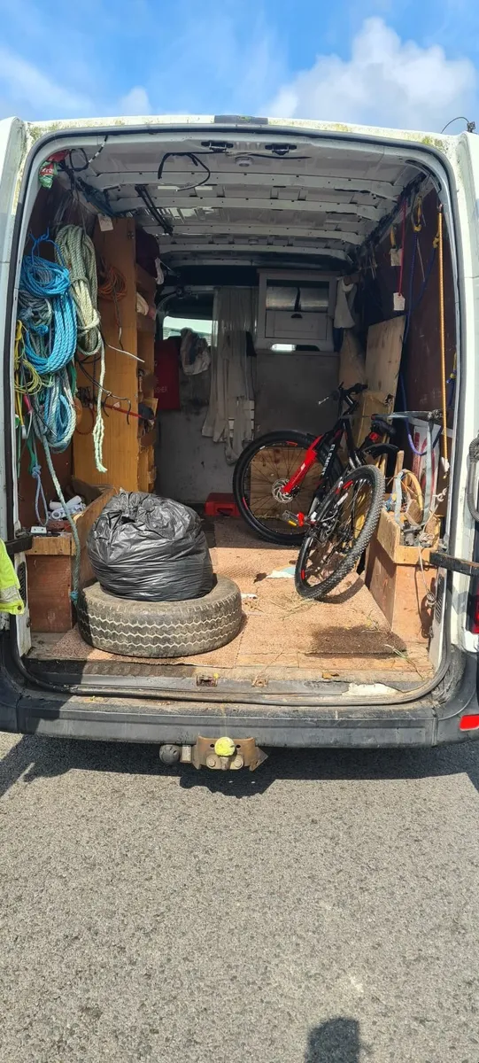 Renault Master 2014 - Image 2