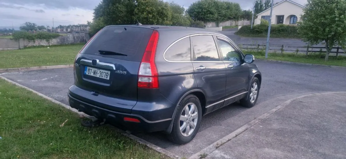 Honda crv 2.2 ictdi 4wd 2007 - Image 3