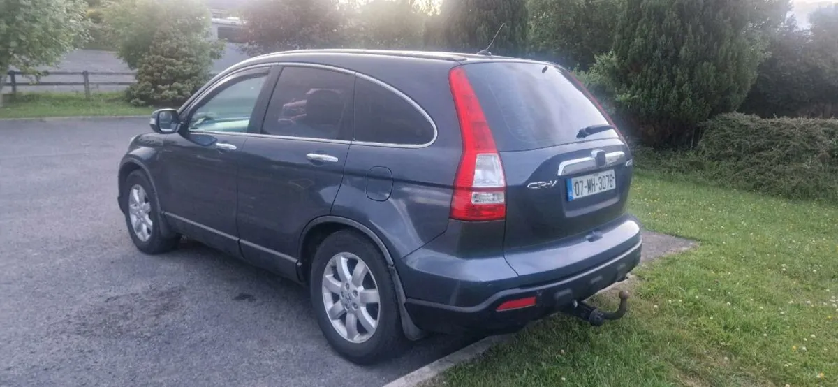 Honda crv 2.2 ictdi 4wd 2007 - Image 4