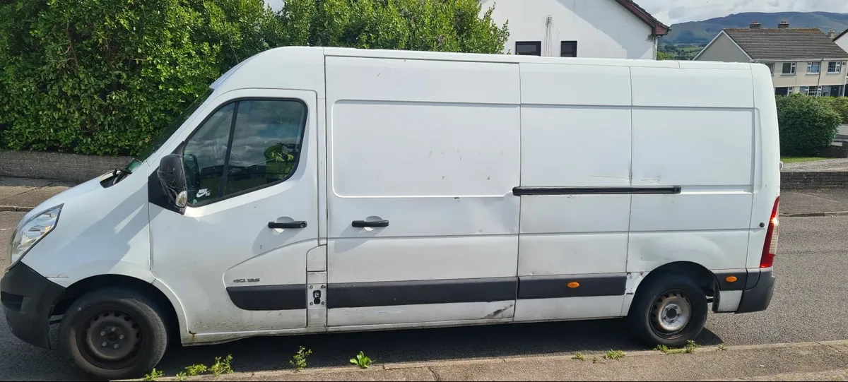 Renault Master 2014 - Image 3