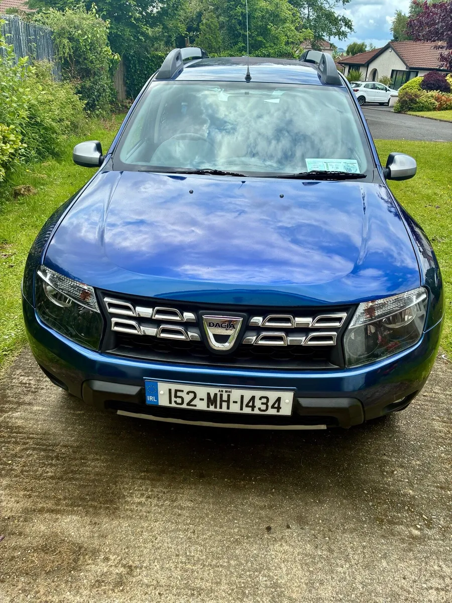2015 Dacia Duster Signature Prime 1.5 DCI - Image 1