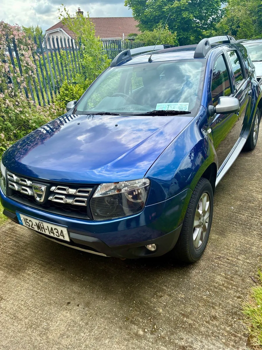 2015 Dacia Duster Signature Prime 1.5 DCI - Image 2