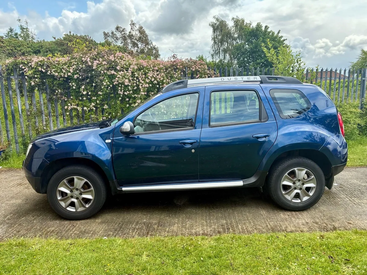 2015 Dacia Duster Signature Prime 1.5 DCI - Image 3