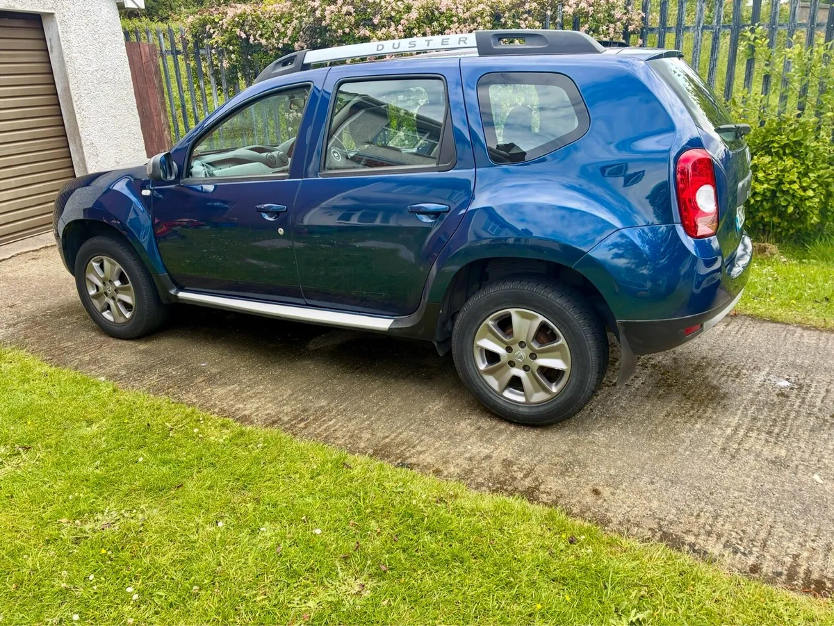 2015 Dacia Duster Signature Prime 1.5 DCI - Image 4