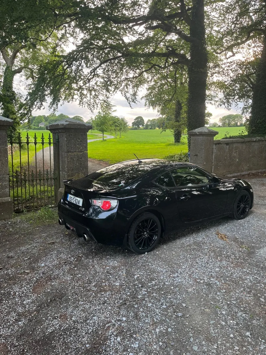 Toyota GT86 2013 - Image 3